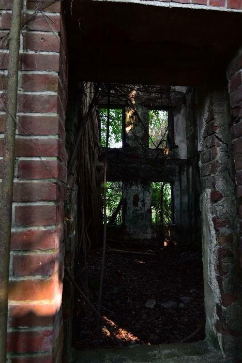 民雄鬼屋,探寻台湾神秘传说之地