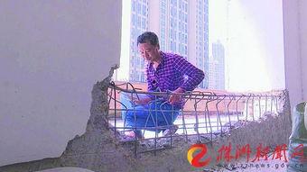 装修拆墙整栋楼都慌了,一栋楼居民共担装修焦虑