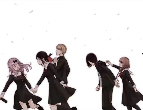 辉夜大小姐想让我告白：初吻不会结束,辉夜大小姐的告白之旅