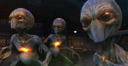 外星人接触：政府掩盖,外星人接触事件真相曝光