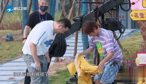 奔跑吧！裤衩,激情四溢的青春竞技之旅