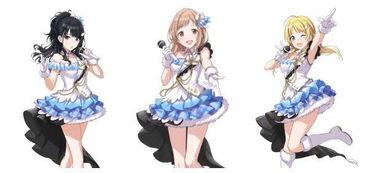 偶像大师 闪耀色彩 第二季,梦想闪耀，青春再燃